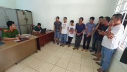 Triệt phá đường dây cá độ bóng đá mùa Euro quy mô lớn