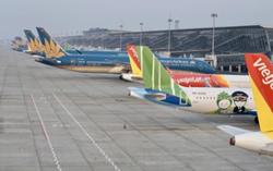 Hàng không xoay xở vì thiếu máy bay