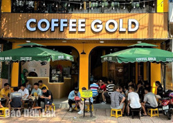 Cà phê “vỉa hè” Buôn Ma Thuột