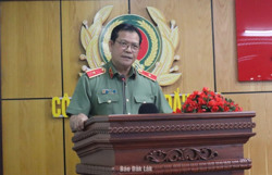 Tăng cường xử lý vi phạm trên các tuyến đường có nguy cơ cao xảy ra tai nạn giao thông