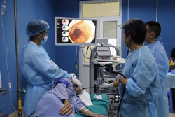 70% bệnh nhân mắc ung thư phát hiện ở giai đoạn muộn