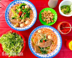 Khám phá ẩm thực Ban Mê