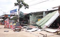 Bắt giữ tài xế xe đầu kéo tông 5 nhà dân làm 3 người chết