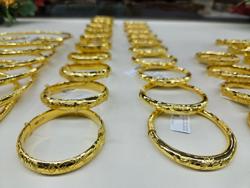 Giá vàng hôm nay 12-8: Giảm ngay khi vừa mở cửa tuần mới