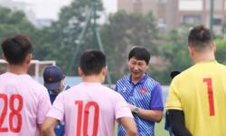 Đội U22 Việt Nam bắt đầu tập trung