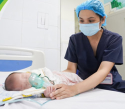 Dịch ho gà đang diễn biễn phức tạp