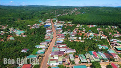 Đổi thay ở xã anh hùng Ea Hiao