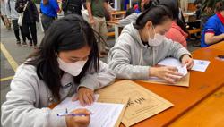 Những trường đại học nào sẽ công bố điểm chuẩn từ ngày 17-8?