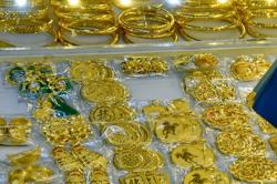 Giá vàng hôm nay, 16-8: Bật tăng trở lại