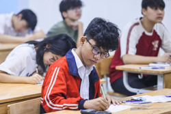 Sớm công bố đề thi minh họa vào lớp 10 năm 2025