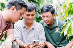 Thúc đẩy hợp tác xã chuyển đổi số