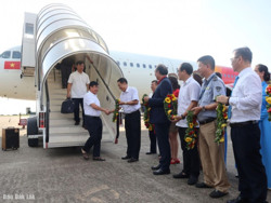 Hãng Hàng không Vietjet thực hiện hơn 5.000 chuyến bay hành trình Buôn Ma Thuột - Vinh