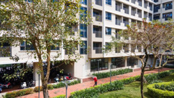 Giao dịch căn hộ chung cư có xu hướng giảm