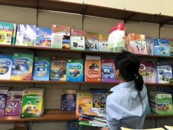 Không để chậm, thiếu sách giáo khoa