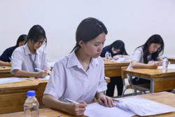 Nhiều trường bắt đầu công bố điểm chuẩn đại học