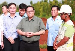 Quyết tâm hoàn thành 3.000 km đường cao tốc