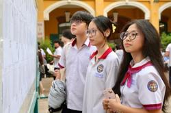 Toàn cảnh điểm chuẩn đại học năm 2024