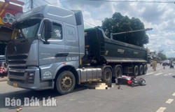 “Điểm mù” – khu vực "tử thần" khi tham gia giao thông