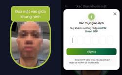 Cẩn trọng bảo vệ tài khoản ngân hàng dù đã sinh trắc học
