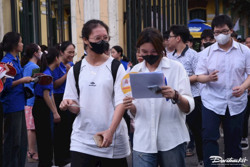 Thí sinh chọn Khoa học xã hội tăng mạnh, các trường kỹ thuật có 'lép vế'?