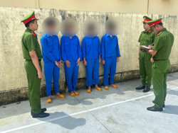 Đắk Nông: Tạm giữ hình sự 6 đối tượng lừa đảo chiếm đoạt tài sản