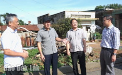 Cần rà soát vướng mắc của các dự án đầu tư công để kịp thời tháo gỡ