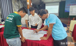 Tập huấn du lịch cộng đồng nông nghiệp, nông thôn cho các hợp tác xã trên địa bàn