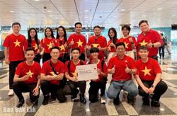 Đắk Lắk có 1 đại biểu tham gia đối thoại Lãnh đạo trẻ Việt Nam – Singapore năm 2024