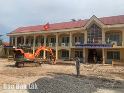 Huyện Krông Ana: Sẵn sàng cho năm học mới