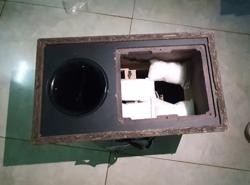 Công an phát hiện bí mật bên trong thùng loa
