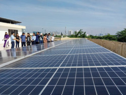 Xây dựng hệ sinh thái chuyển đổi xanh