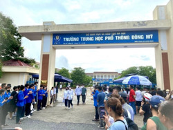 Giảm áp lực thi tốt nghiệp THPT 2025