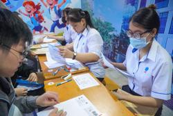 Tiết kiệm thời gian nhờ nhập học trực tuyến