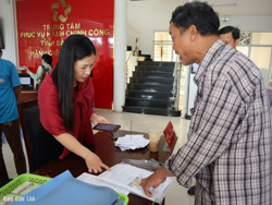 Khuyến khích người dân tích hợp thông tin giấy phép lái xe vào ứng dụng VNeID