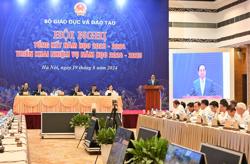 Có học sinh phải có giáo viên đứng lớp