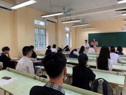 Chờ sự thay đổi trong tuyển sinh lớp 10