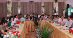 Hơn 13,7 nghìn người được hưởng lợi từ dự án chăm sóc sức khỏe và dinh dưỡng học đường