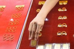 Giá vàng hôm nay, 22-8: Bật tăng trở lại