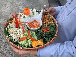 Đi Tây Ninh ăn chay