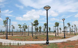 Ea Kar tập trung hoàn thành các công trình trọng điểm