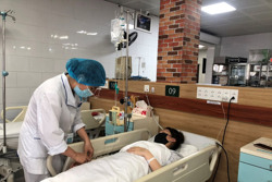 Nguy cơ ngộ độc paracetamol