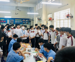 Phân luồng sau THCS: Khó đạt mục tiêu