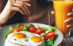 Là phụ nữ, mỗi tuần hãy ăn 5 quả trứng