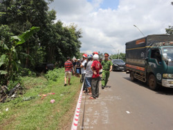 Tăng cường giải pháp phòng ngừa tai nạn giao thông đặc biệt nghiêm trọng