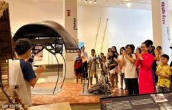 Gắn kết hoạt động bảo tàng với phát triển du lịch