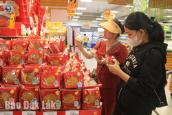 Thị trường bánh trung thu khởi động sớm