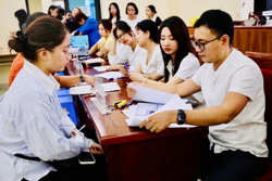 Cơ hội vào đại học bằng xét tuyển bổ sung