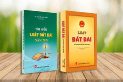 Hưởng ứng Cuộc thi “Tìm hiểu Luật Đất đai năm 2024”