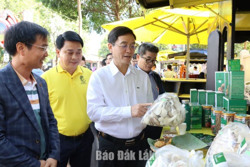 Quyết định công nhận điểm du lịch Làng nấm Thành Đồng