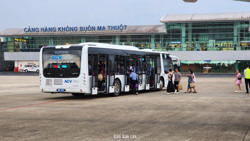 Mở lại đường bay khứ hồi Buôn Ma Thuột – Đà Nẵng